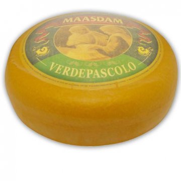FORMAGGIO MAASDAM FRICO VERDE PASCOLO INTERO